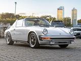 Porsche 911S*TARGA*25th-SILVER-EDITION*RESTAURIERT*TOP - Porsche 911 Urmodell aus 1975
