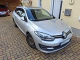 Renault Megane 3 Grandtour 1.6 dci, 8-fach bereift  - Renault Megane: F1