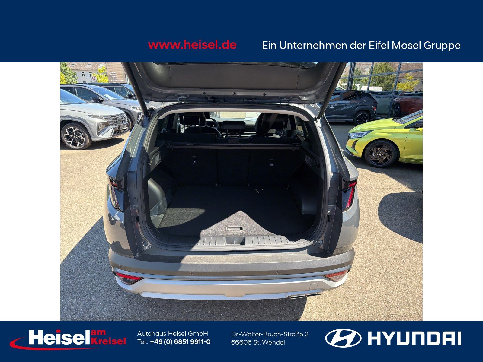 Hyundai Tucson – Bild 13