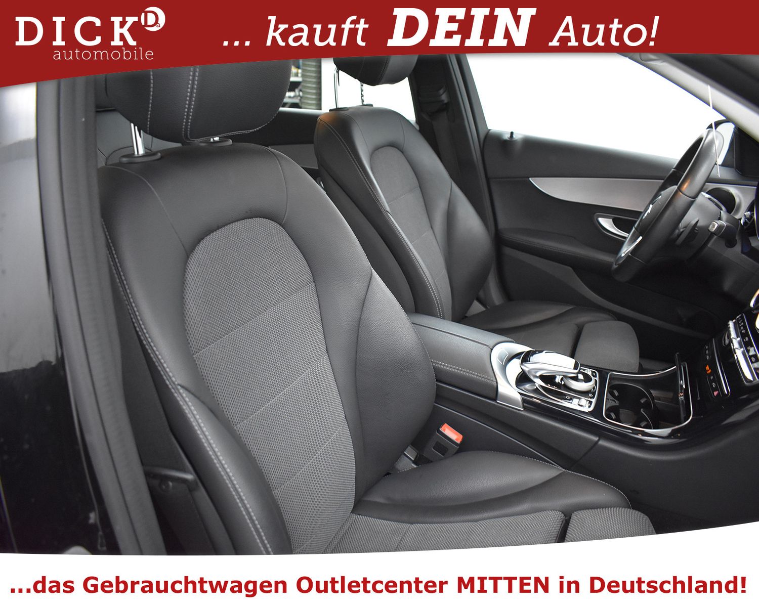 MERCEDES-BENZ C 300de T Avantg STANDHZ+NAV+LED+AHK+ACC+KAM+18" - Image 16