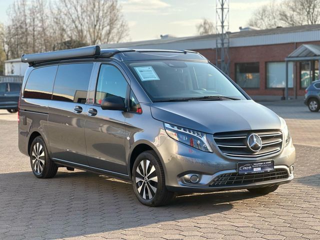 Mercedes-Benz Vito Tourer CDI Pro 4x4 langH1*Pössl*Campster*