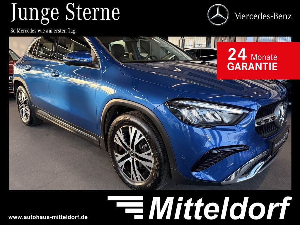 Mercedes-Benz GLA 200