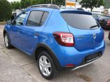 Dacia Sandero II**Standheizung** - Dacia: Standheizung
