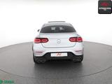 Mercedes-Benz GLC 200 Coupe 4M AMG 360GRAD,SPURPAKET,AMBIENTE - Mercedes-Benz GLC 200 mit Benzin-Antrieb: Automatik