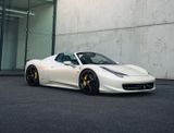 Ferrari 458 Spider - Top Ausstattung - rare Kombination  - Ferrari 458 Gebrauchtwagen