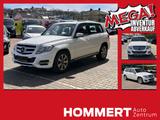 Mercedes-Benz GLK 220 CDI 4Matic *Händlerfahrzeug* - weiße Mercedes-Benz GLK 220