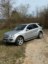 Mercedes-Benz MERCEDES ML 280cdi  4 MATIC Sehr gepflegt - gebrauchte Mercedes-Benz ML 280 aus dem Jahr 2006