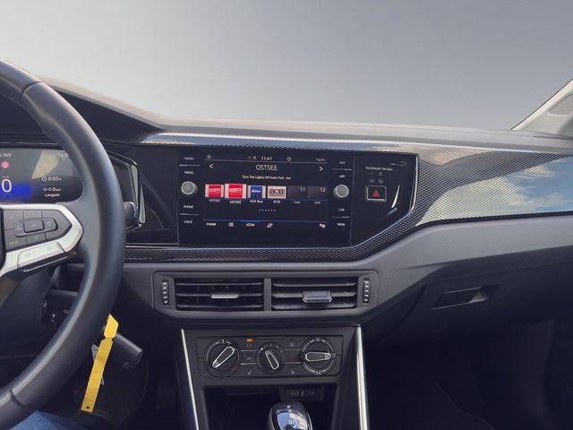Polo Life 1.0 TSI DSG Rückfahrkamera, Sitzheizun