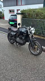 BMW K100 Café Racer Bj. 1985 - BMW R100 CAFE RACER