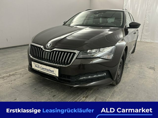 Skoda Superb Combi 2.0 TDI DSG Ambition Kombi, 5-türig