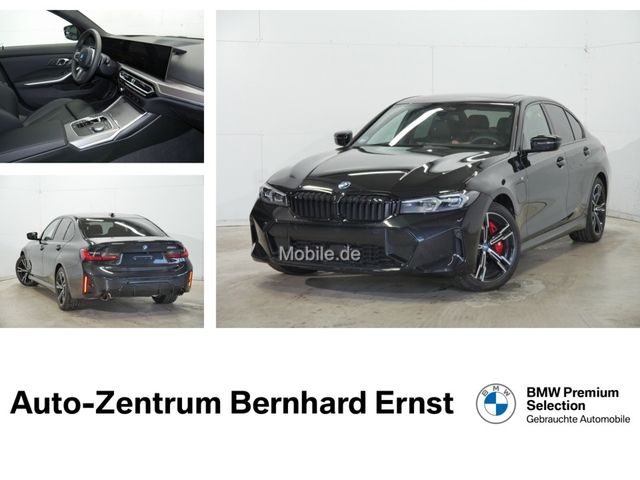 BMW 330e M Sportpaket Pro AHK Glasdach Ad.M-Fahrwerk