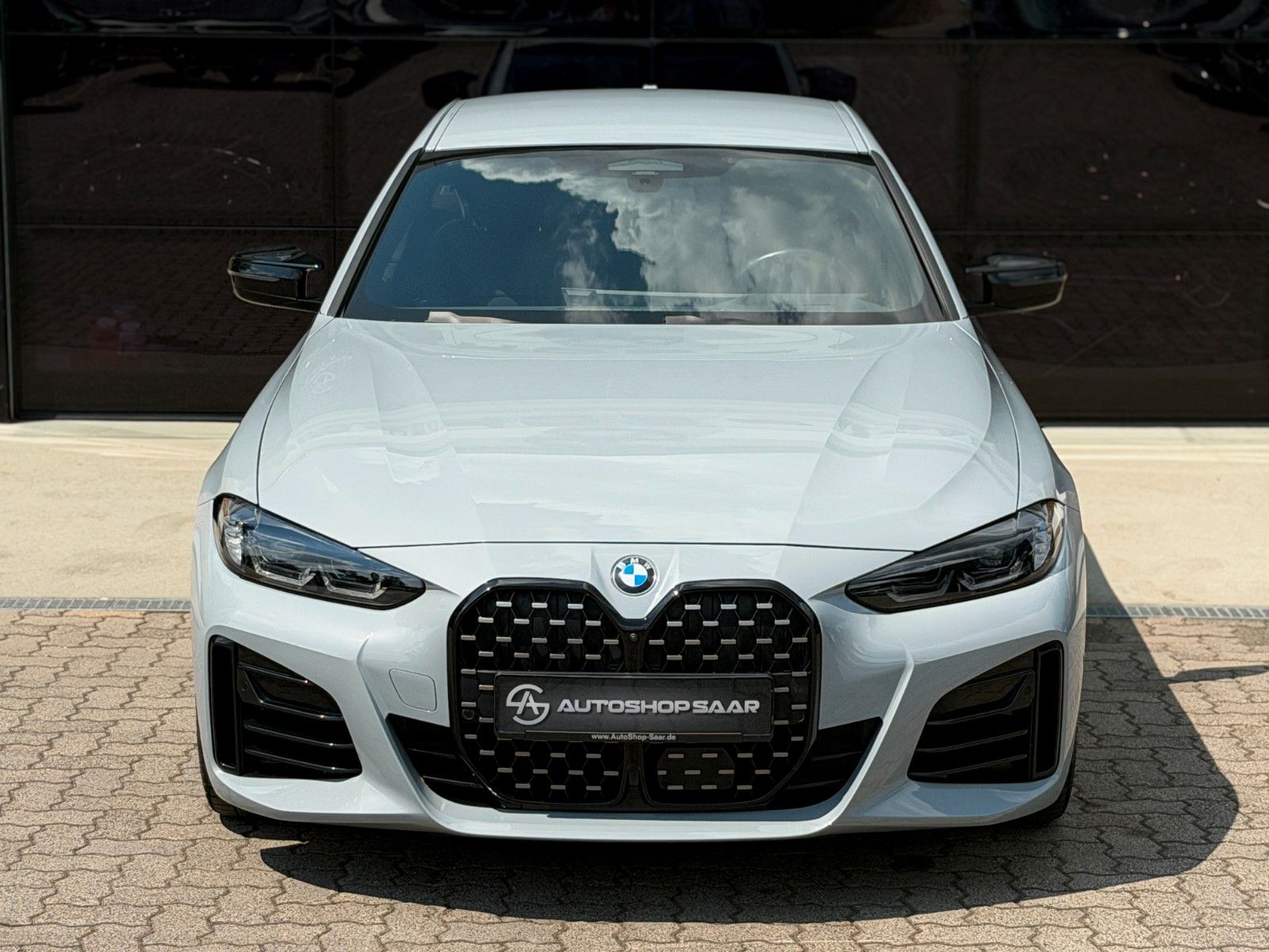 BMW M440i Gran Coupe 1-HAND/H&K/HUD foto 11
