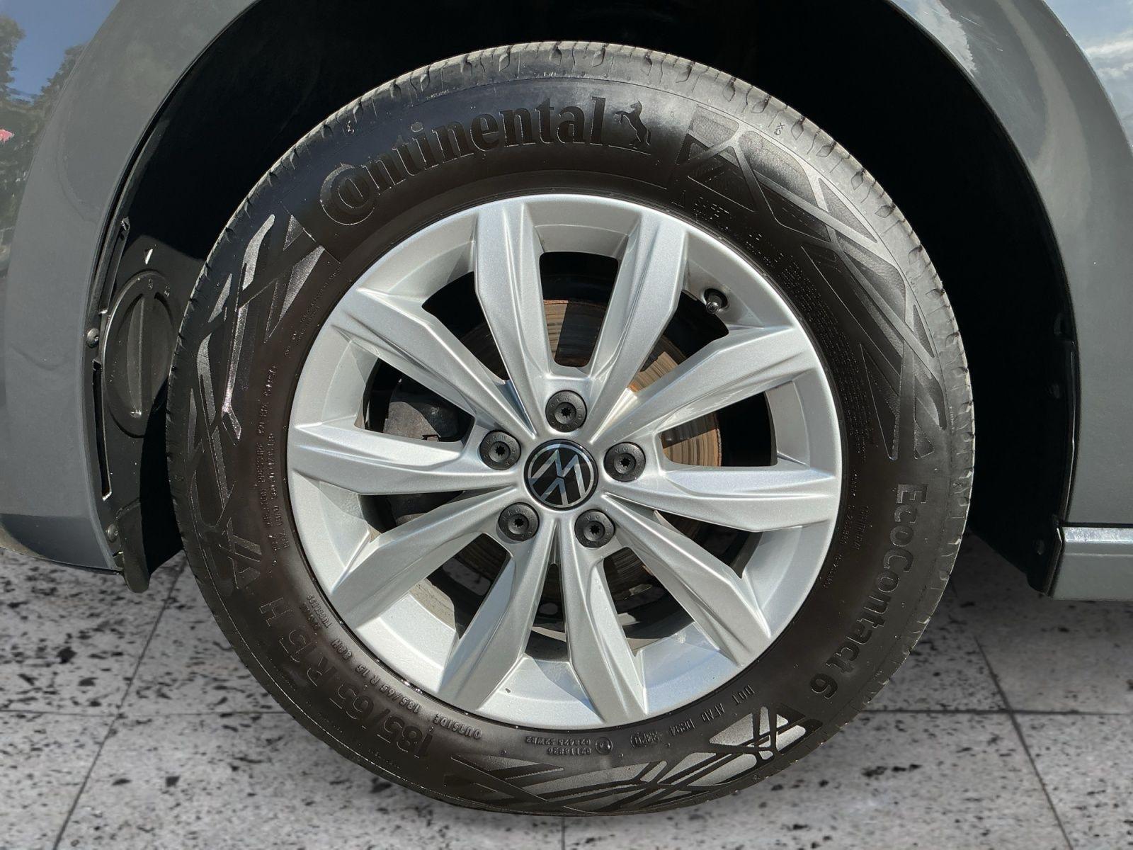 Volkswagen Polo 1.0 TSI HIGHLINE LED+APP+ACC+2xPDC+SHZ+DAB+, миниатюра 8
