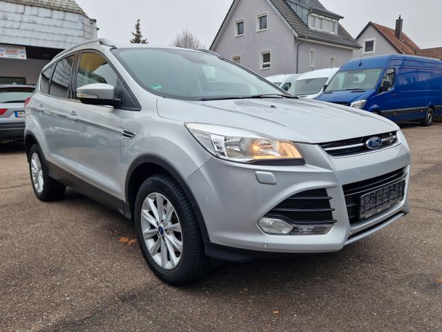 Ford Kuga Titanium +MOTORSCHADEN+