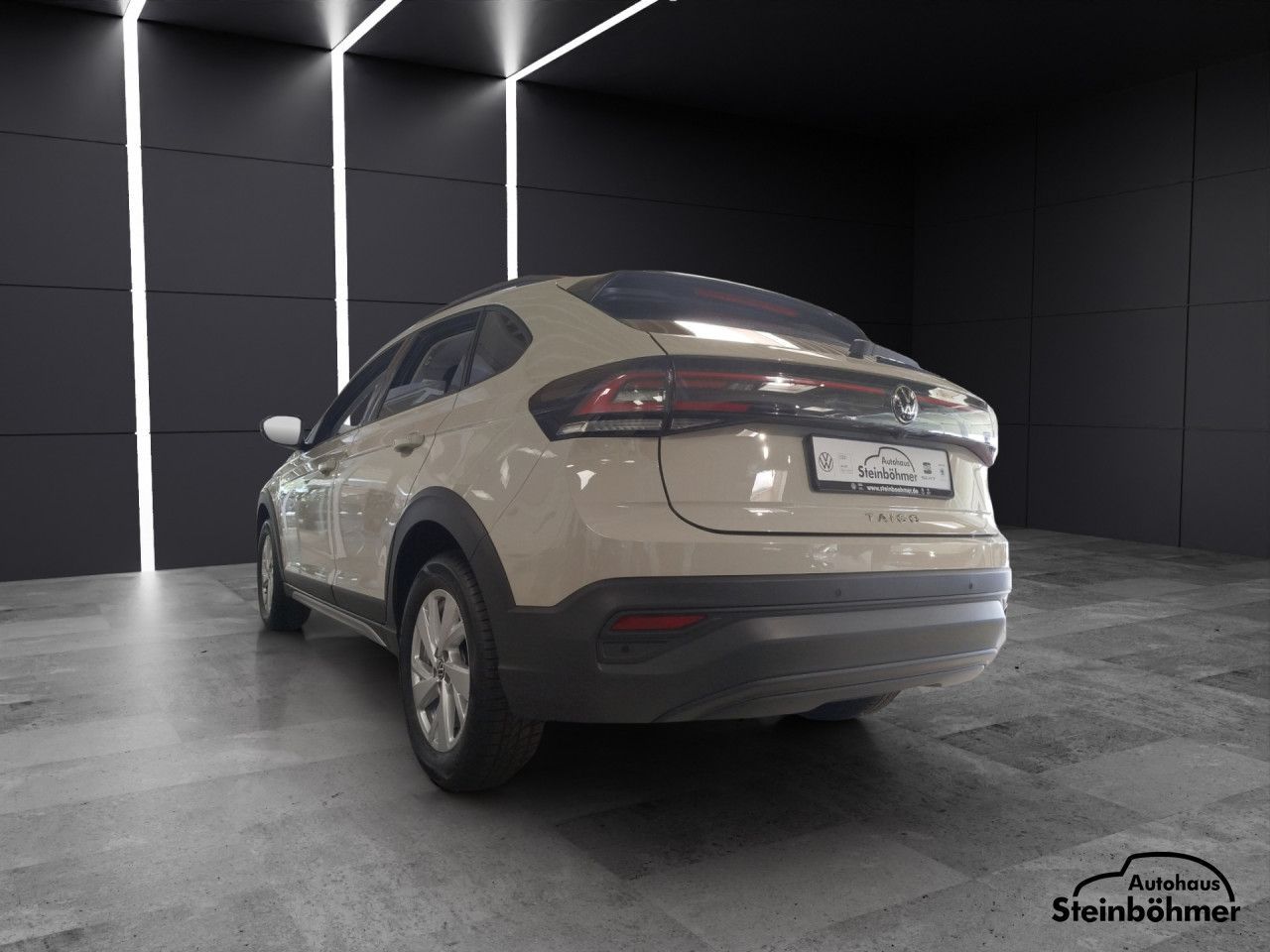 Volkswagen Taigo - Bild 4