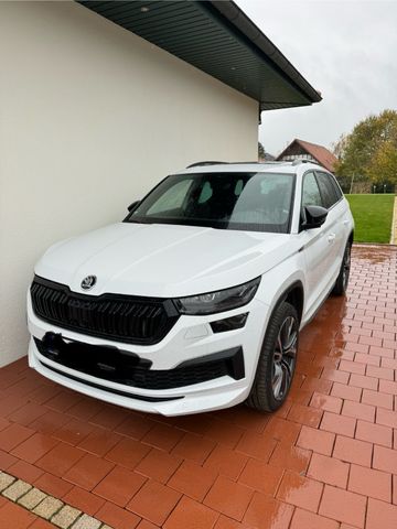 Skoda Kodiaq 2.0 TDI SCR  DSG 4x4 SPORTLINE 19%