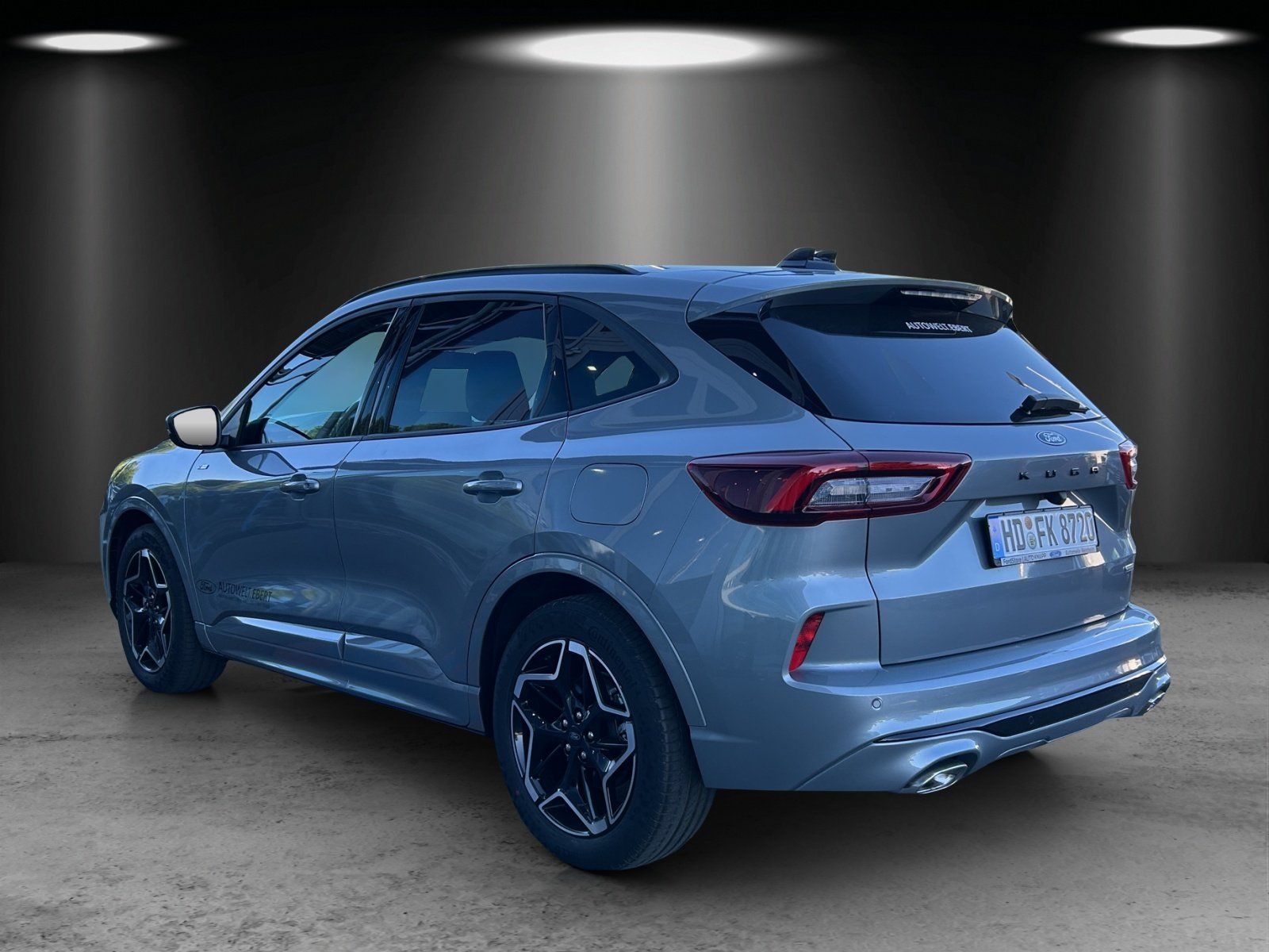 Fahrzeugabbildung Ford Kuga ST-Line FHEV Winter P. LM 19Z 360 Kamera