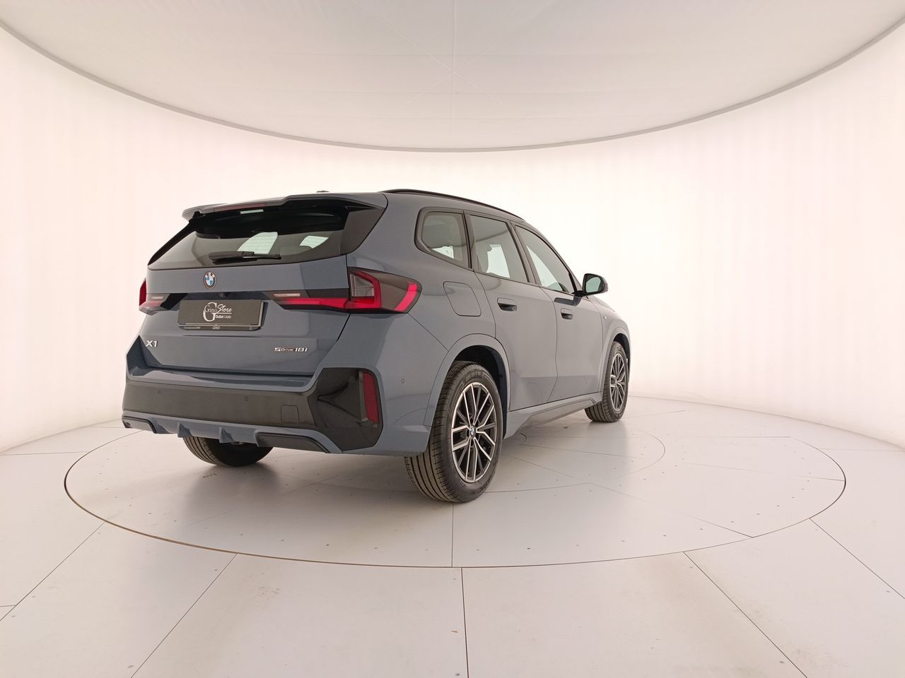 BMW X1 sdrive18i MSport auto imagem 3