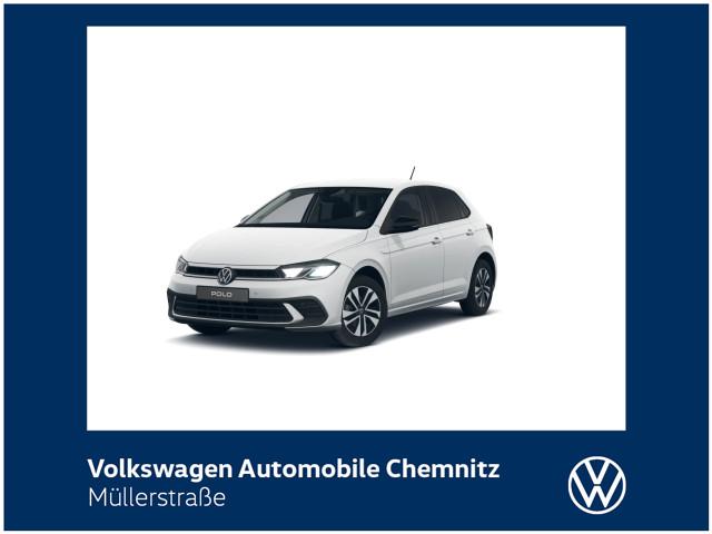 Volkswagen Polo ENERGY 1,0 l 59 kW