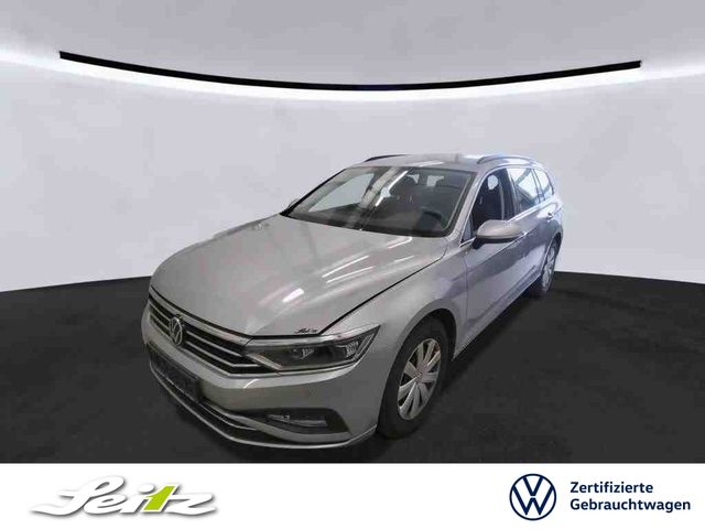 Volkswagen Passat Variant 2.0 TDI 4Motion Business *MATRIX*