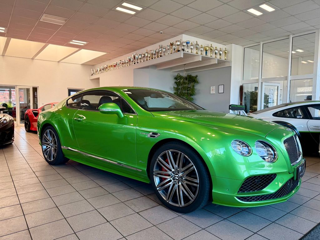 Bentley Continental GT