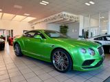 Bentley Continental GT W12 Speed Keramik/NAIM/Massage/21 - Bentley in Bremen