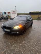 BMW 525d 218ps 2012 - BMW 125 Kombi Gebrauchtwagen