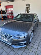 Audi A4 3.0 TDI S tronic sport quattro Avant sport