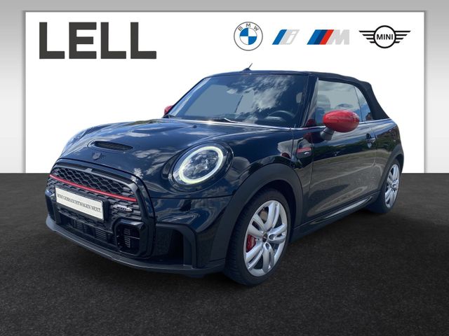 MINI John Cooper Works Cabrio DAB LED Navi Tempomat