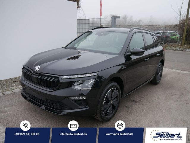 Skoda Kamiq Monte Carlo 1,5 TSI DSG *MATRIX-LED*PANO*A