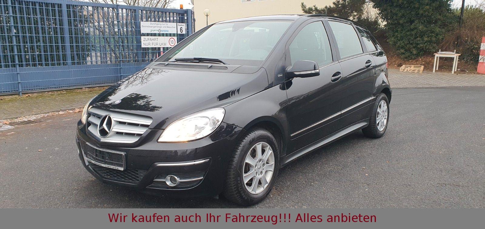 Mercedes-Benz B 180 Automatik, Pano,Navi, Anh.Kup