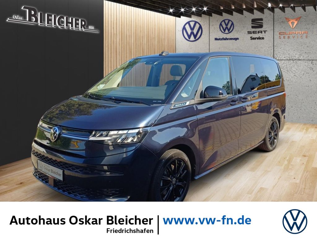 Image of Volkswagen T7 Multivan