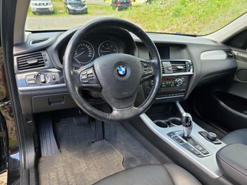BMW X3 - 8