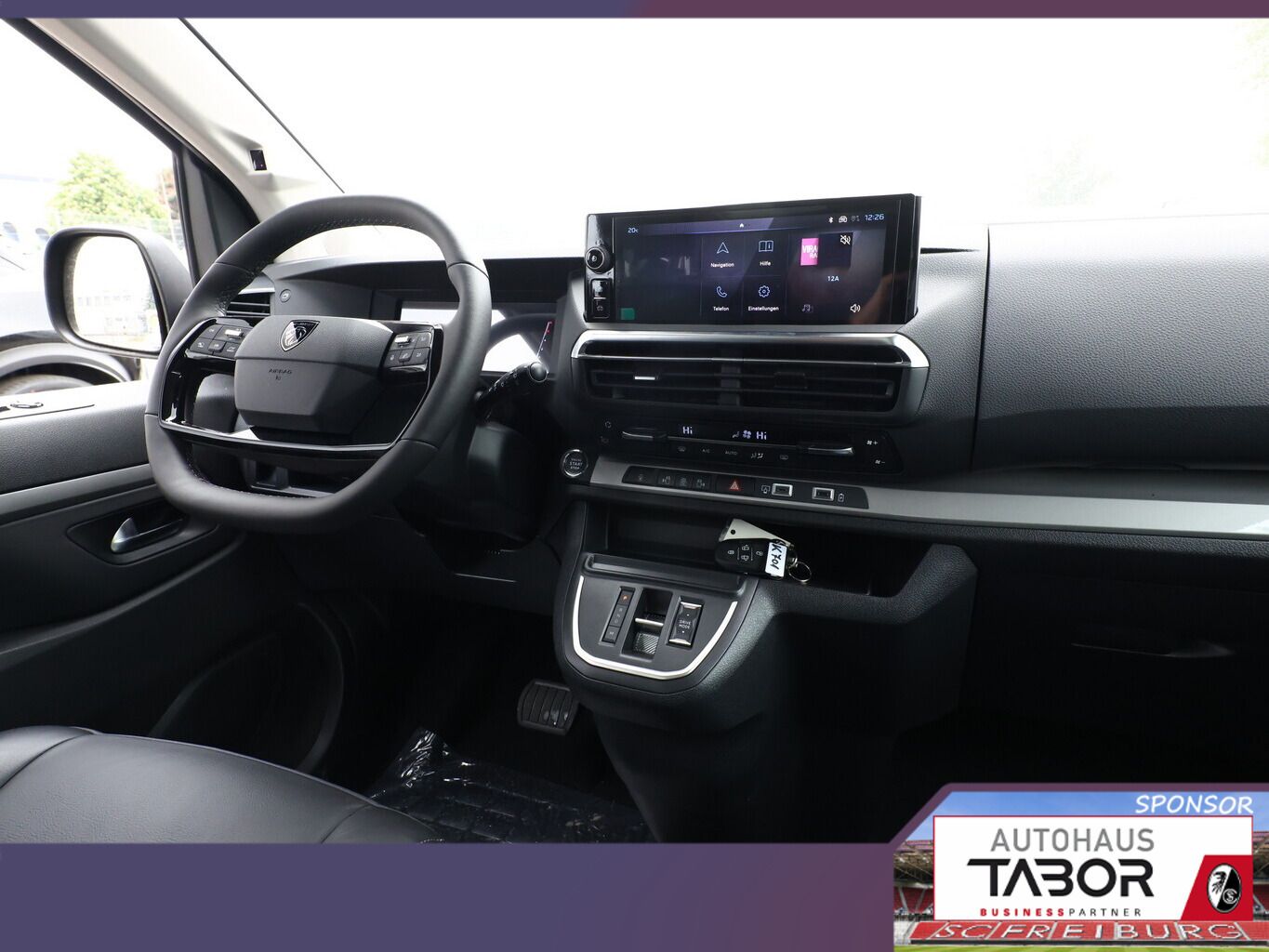Peugeot Traveller - Bild 7