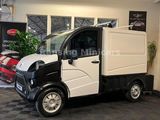 Aixam D-Truck KASTENWAGEN 8 PS Mopedauto Microcar 45KM - Aixam