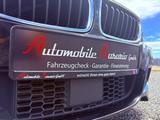 BMW 320d Touring M Paket Individual PANO ACC Xenon - BMW 320 aus 2012: 320i