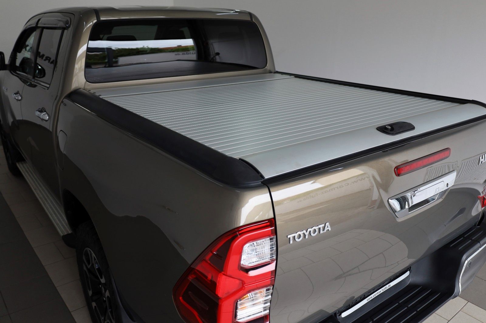 Fahrzeugabbildung Toyota Hilux 2.8 Executive 4x4,LED,Navi,Rollo,Kamer,AHK