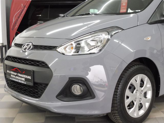 Hyundai i10 Classic Automatik/Scheckheft/Tüv neu/1.Hand