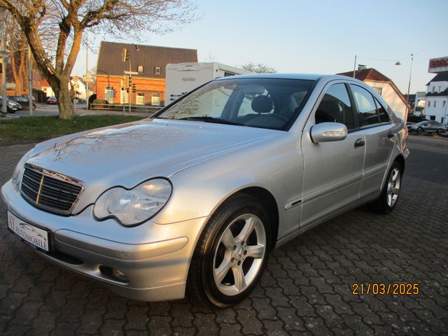 Mercedes-Benz C 180 CLASSIC  2.Hand   Automatik  Tüv -neu