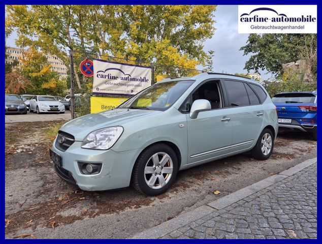 Kia Carens 2.0 Diesel Autom 1.Hd. orig 110TKM HU NEU