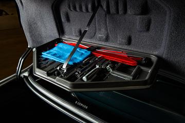 1995 BMW M5 — миниатюра 19