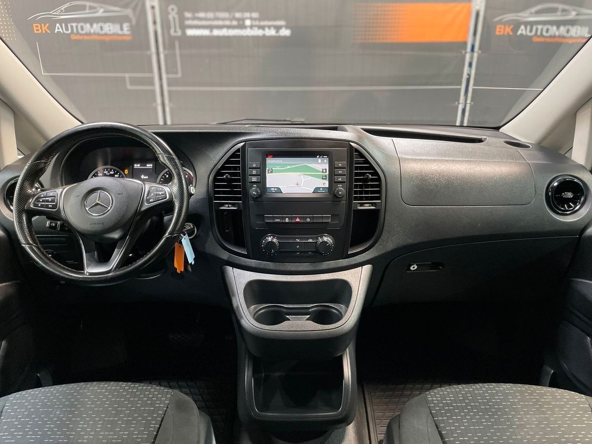 Fahrzeugabbildung Mercedes-Benz Vito 116 CDI PRO kompakt#LED#Distr.#Spur#Kamera