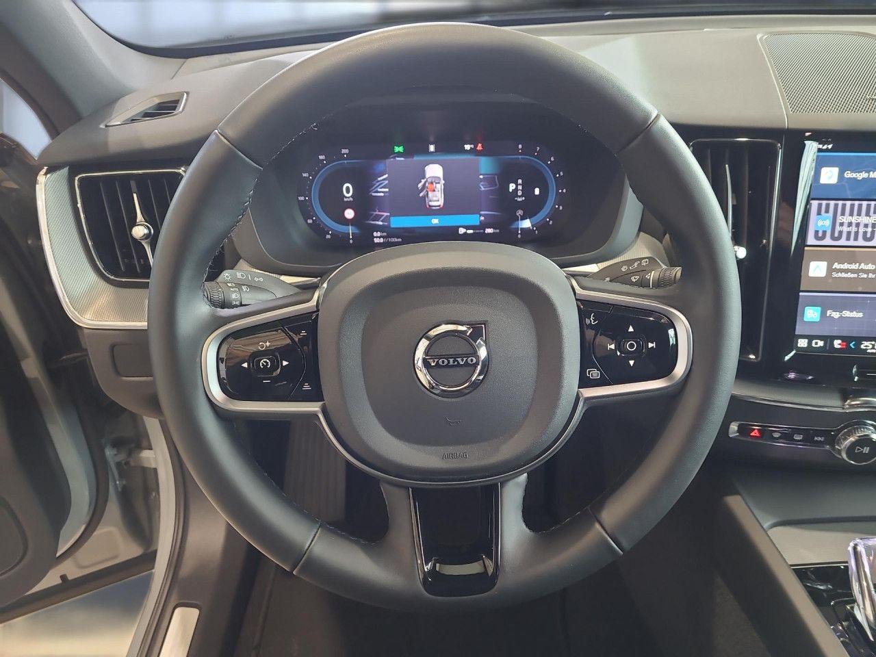 Volvo XC60 XC 60 Plus Dark AWD Bluetooth LED Klima, миниатюра 11