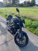 Yamaha MT-125/ 2017 - YAMAHA MT125