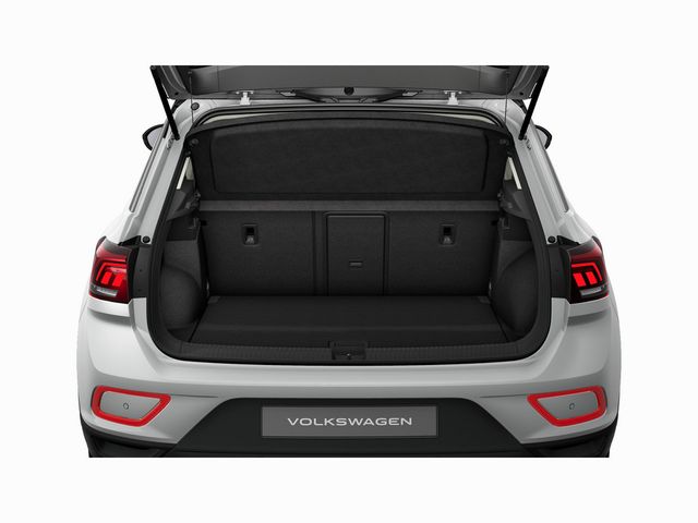 T-Roc Goal 1.5 TSI DSG AHK, Rückfahrkamera, Lenk