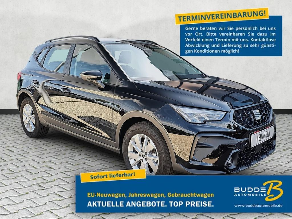 Image of Seat Arona