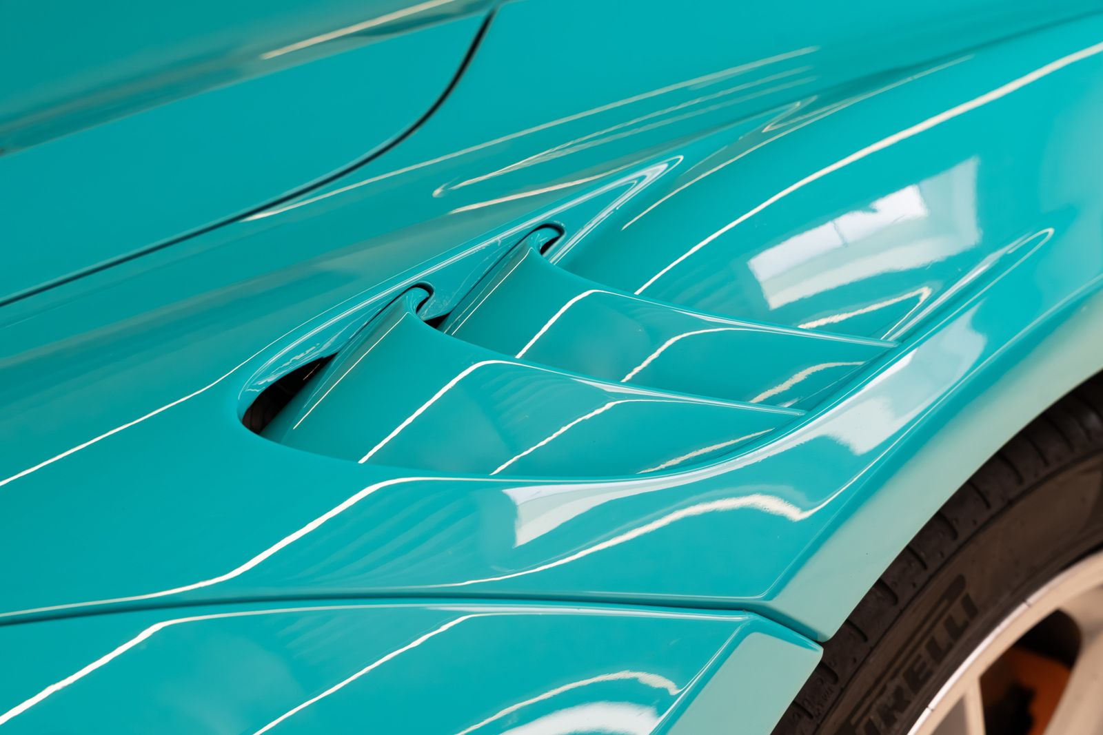 McLaren 750S Spider MSO Paint I Lift I PPF foto 11