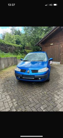 Renault Megan 2 neu tüv 2 Jahre