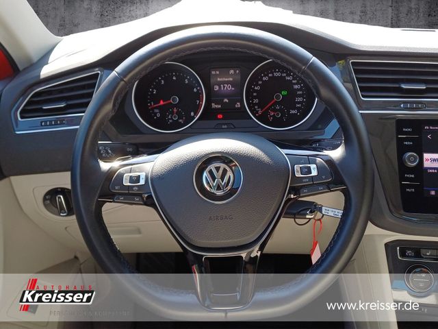 Tiguan 2.0 TSI Highline 4Motion ACC/SHZ/PANO/LED