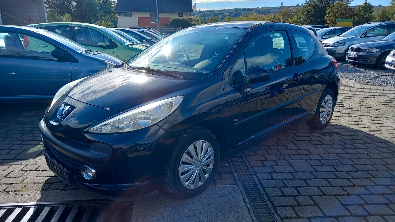 Peugeot 207 1.4 Klima FunkZv BC el.Fh